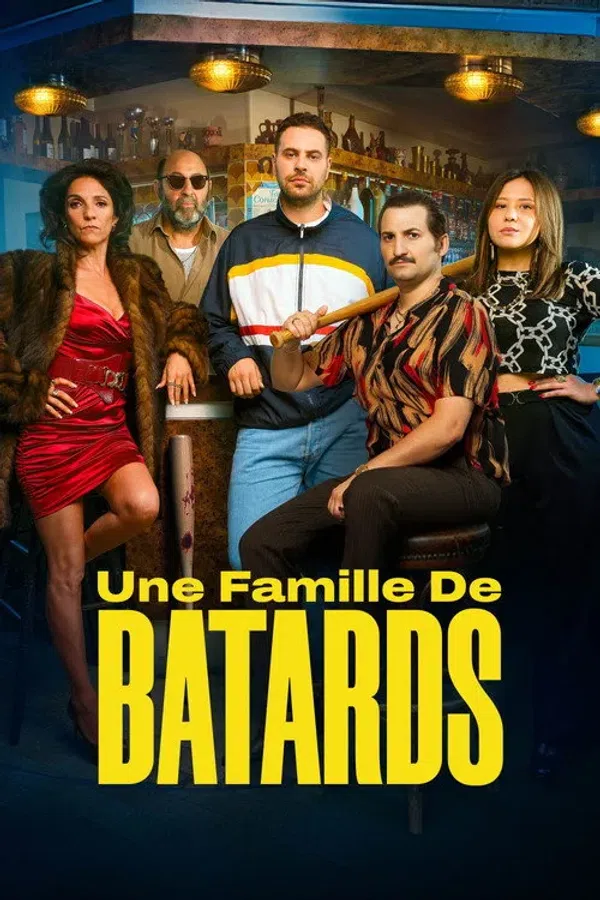 A Family of Bastards Vietsub - Motchill