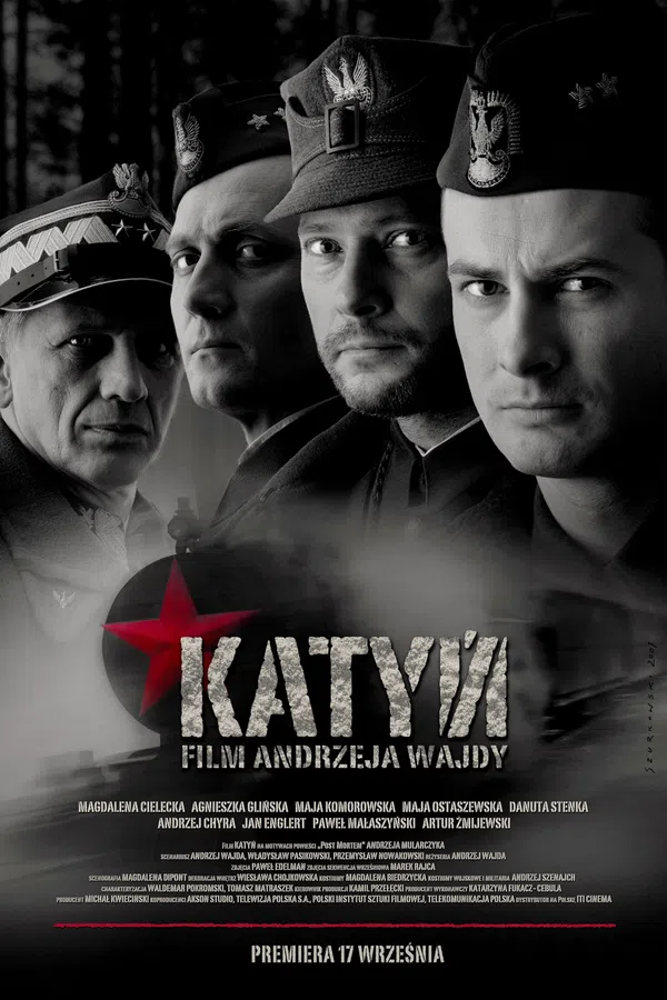 Vụ Thảm Sát Ở Katyn Vietsub - Motchill